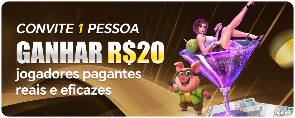 Aplicativo móvel pgxbet para iOS e Android